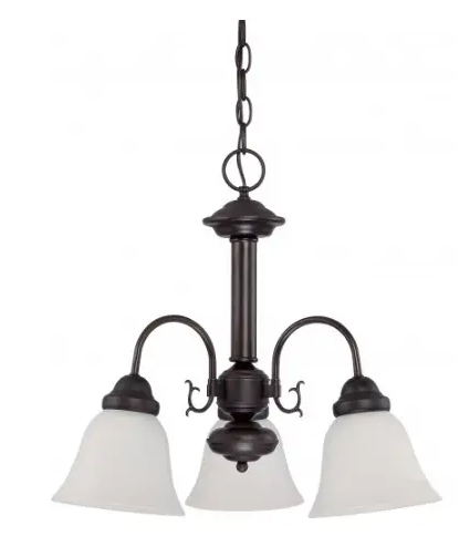 Nuvo 60-3142 Chandelier