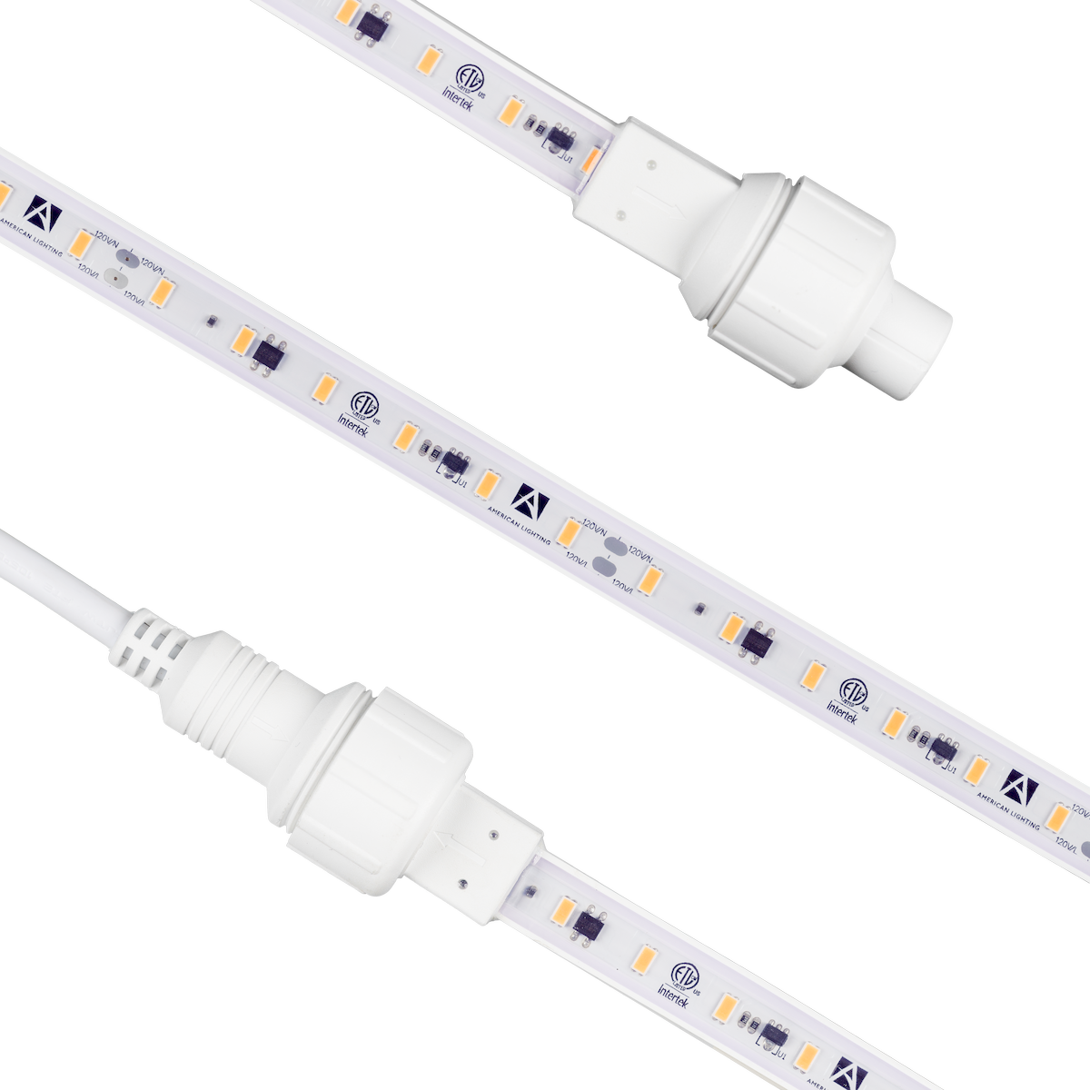 Hybrid 3 Kit, 12ft 3000K - American Lighting 120-H3-KIT-30-12