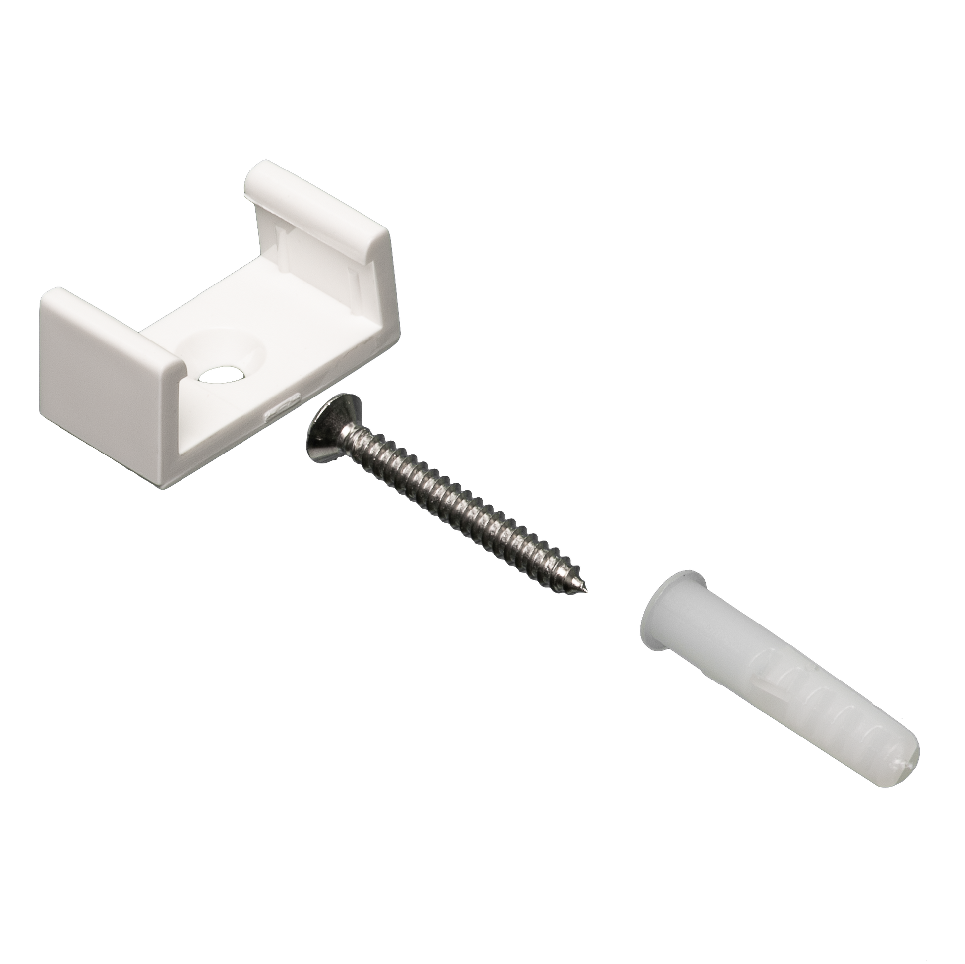 Hybrid 3 RGBW Mounting Clips - American Lighting 120-H3-RGBW-CLIPS