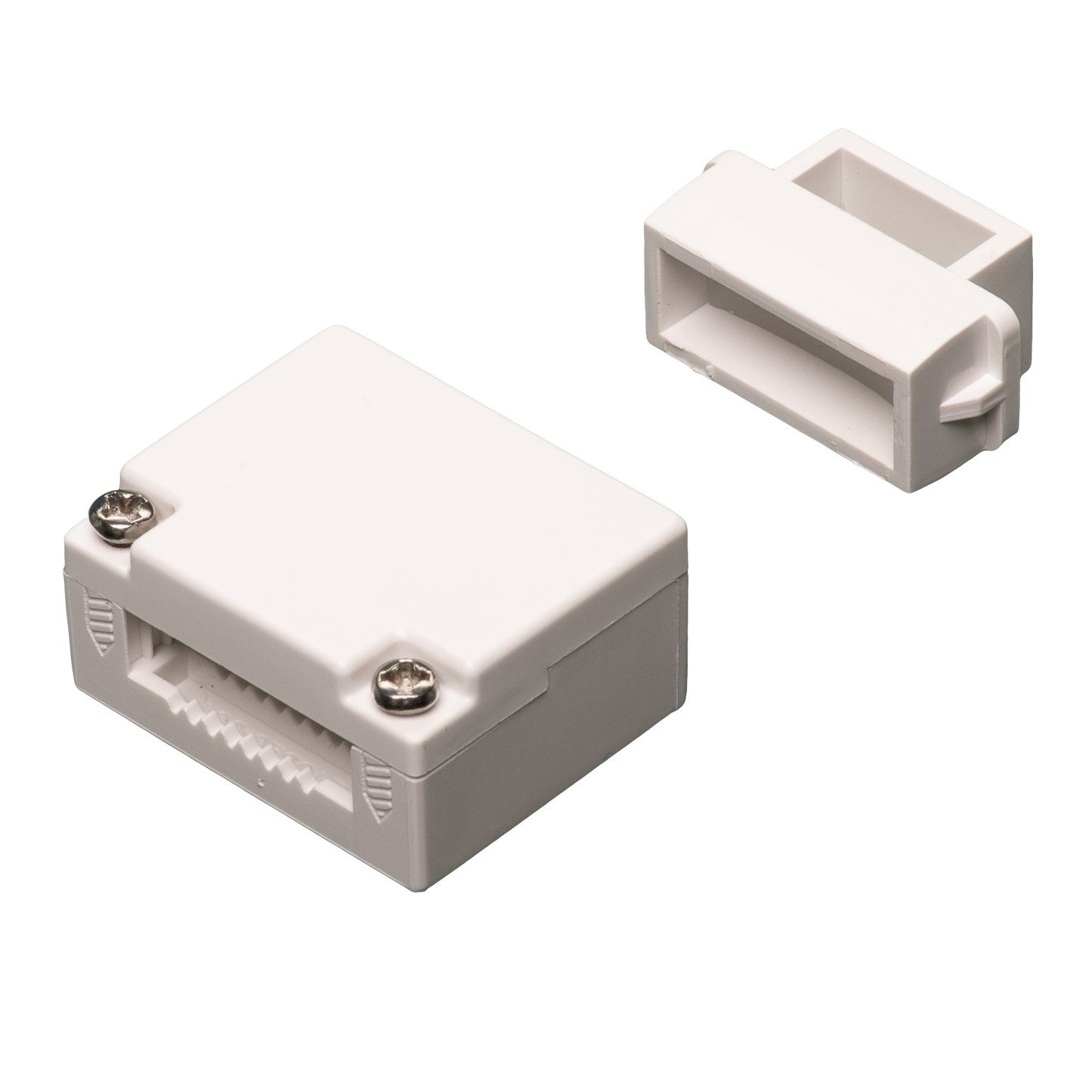 Hybrid 3 RGBW End Cap - American Lighting 120-H3-RGBW-END