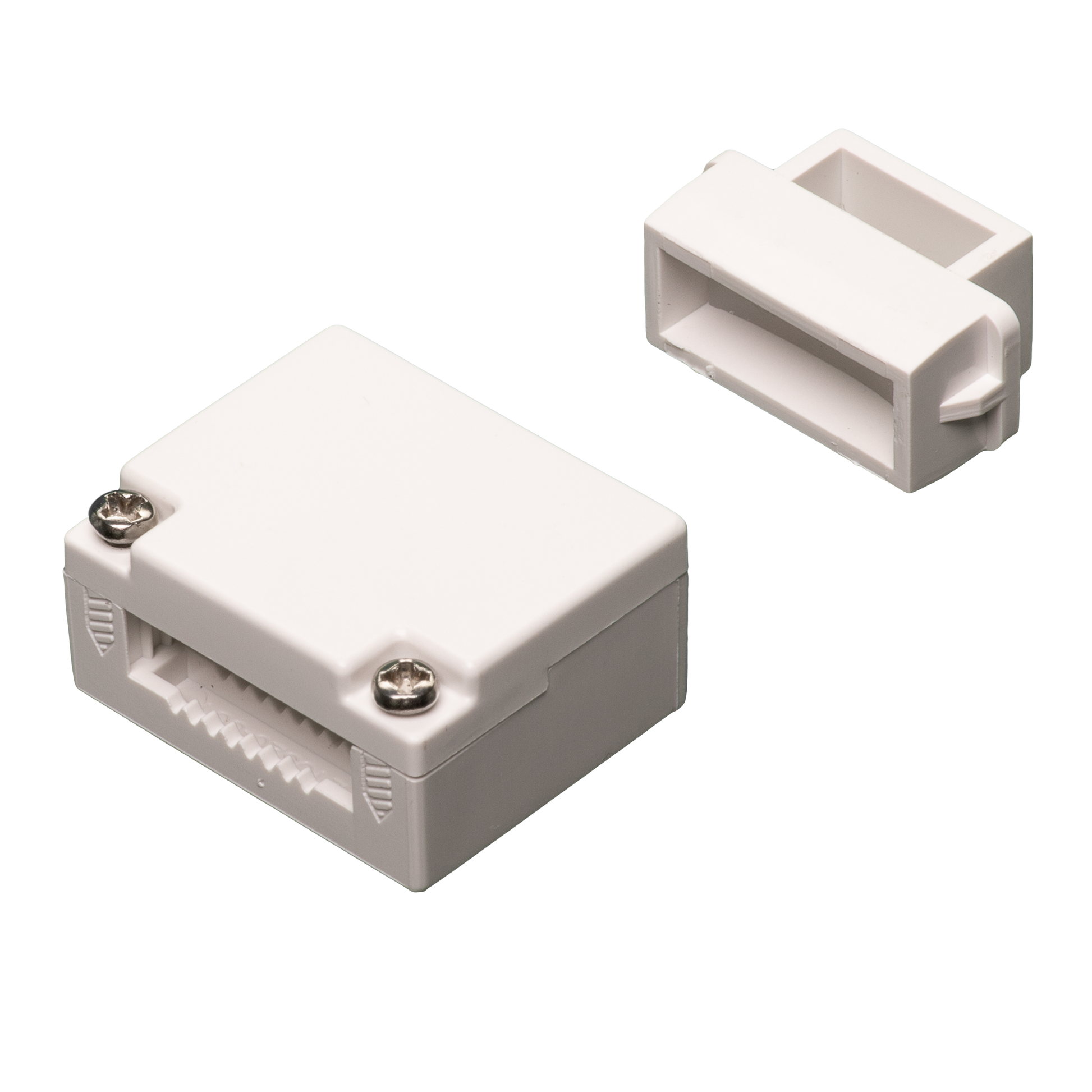 Hybrid 3 RGBW End Cap - American Lighting 120-H3-RGBW-END