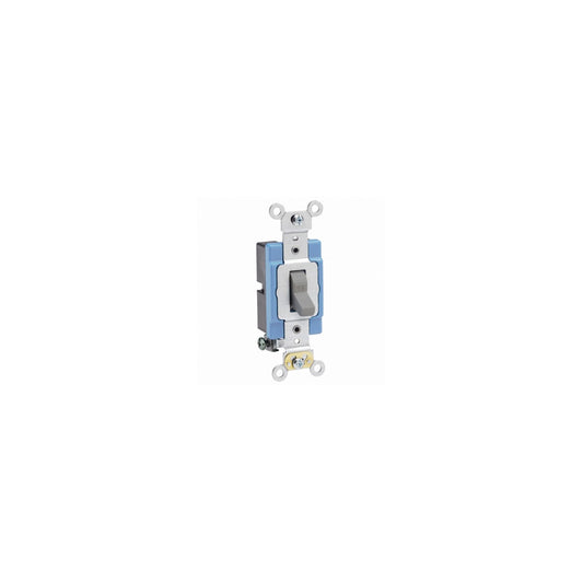 Leviton 1201-2GY Receptacle
