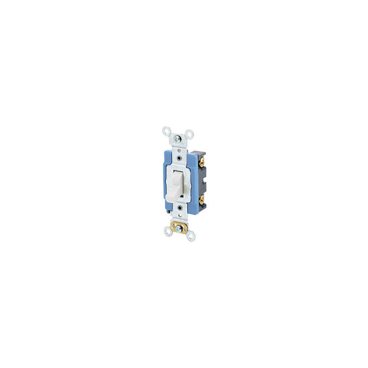 Leviton 1201-LHW Receptacle