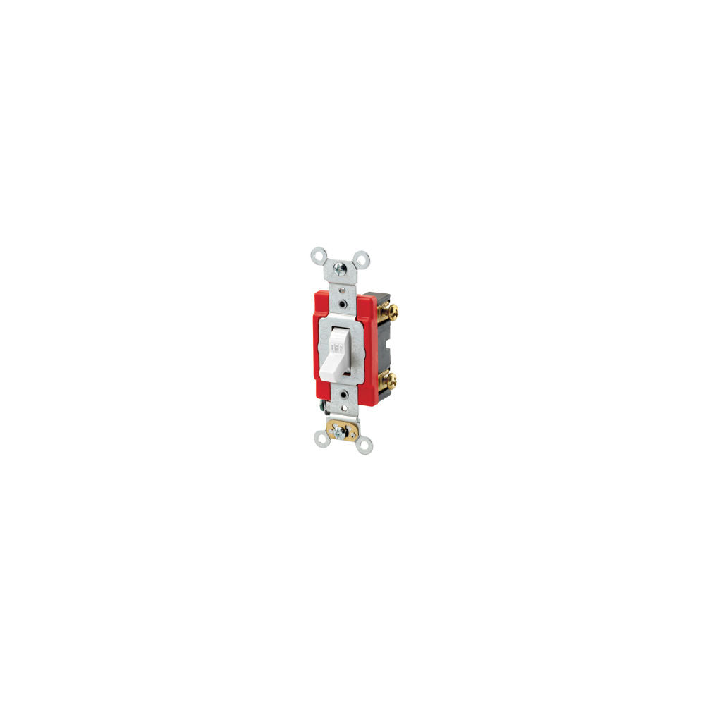 Leviton 1221-2W Receptacle