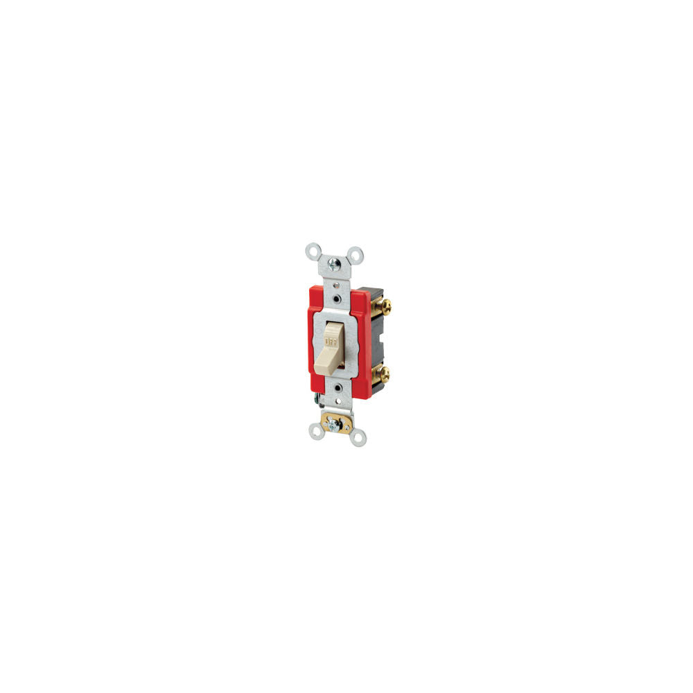 Leviton 1221-LHI Receptacle