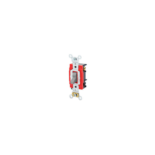 Leviton 1223-2GY Receptacle