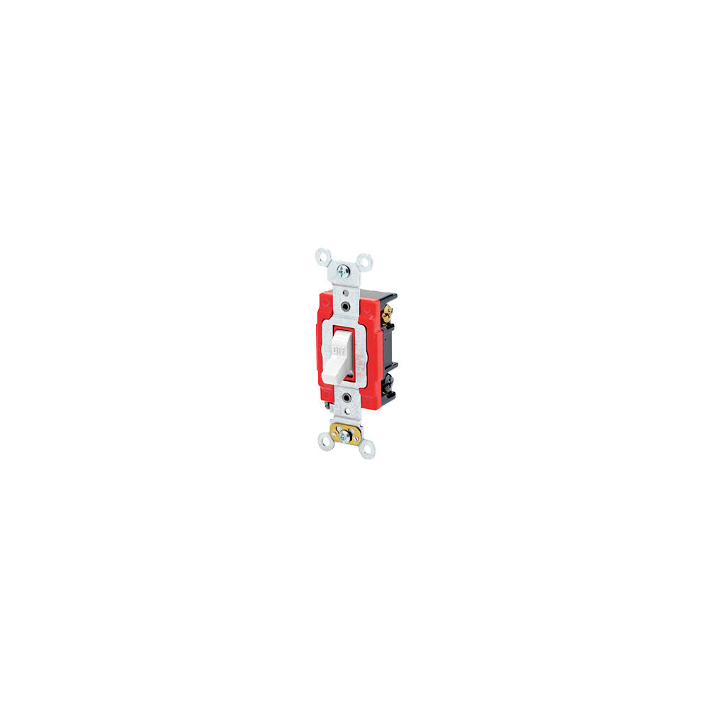 Leviton 1223-7LW Receptacle