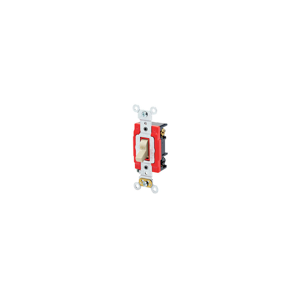 Leviton 1223-LHI Receptacle