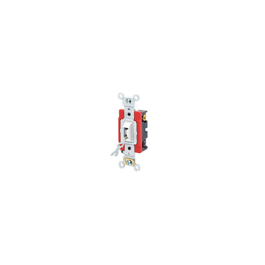 Leviton 1224-2WL Receptacle