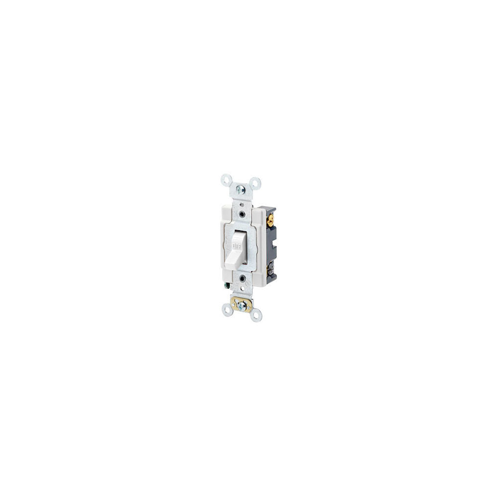 Leviton 1224-SW Receptacle