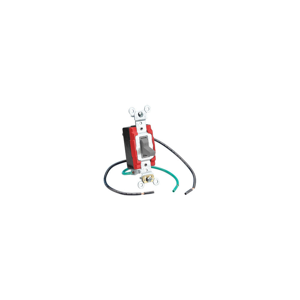 Leviton 1244-LGY Switch