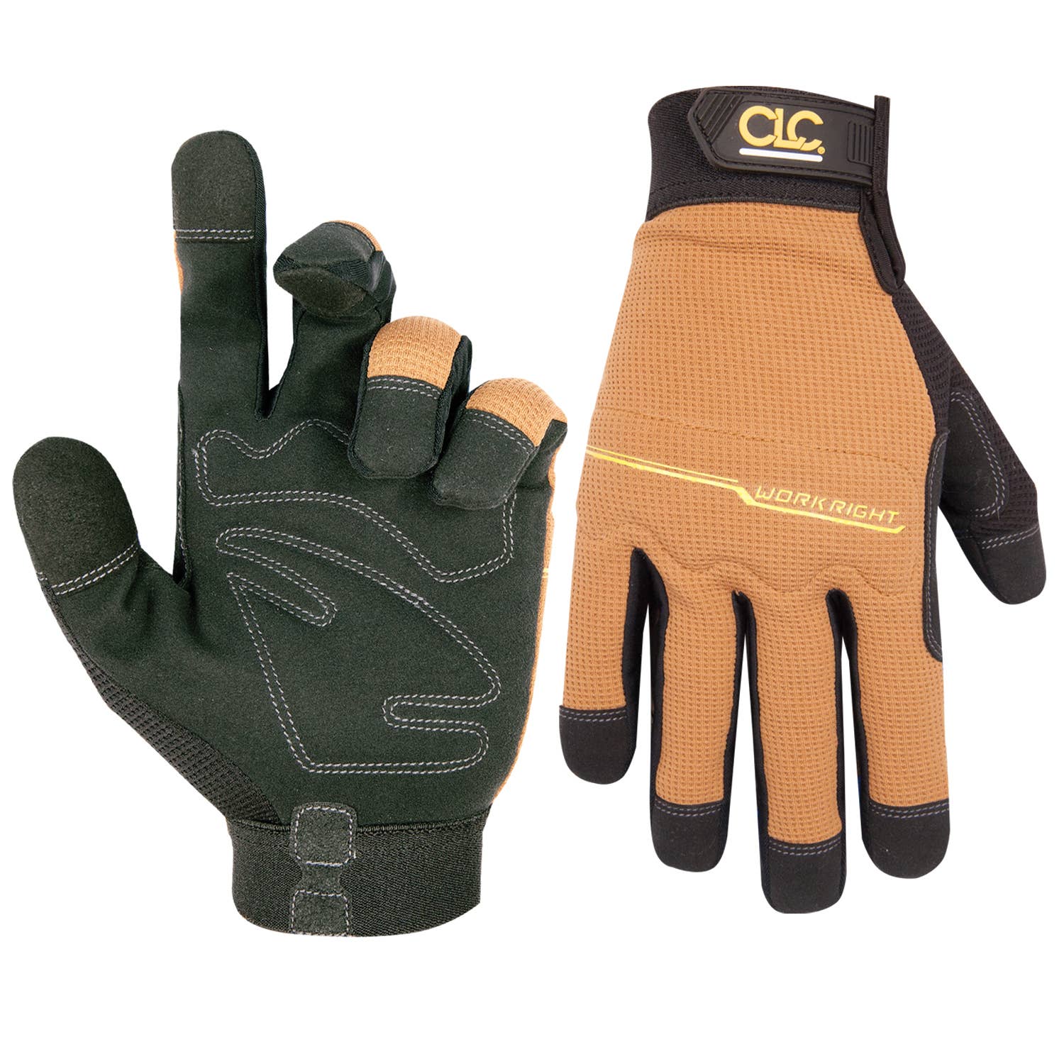 Dottie 124M Dottie WorkRight Gloves Medium 124M