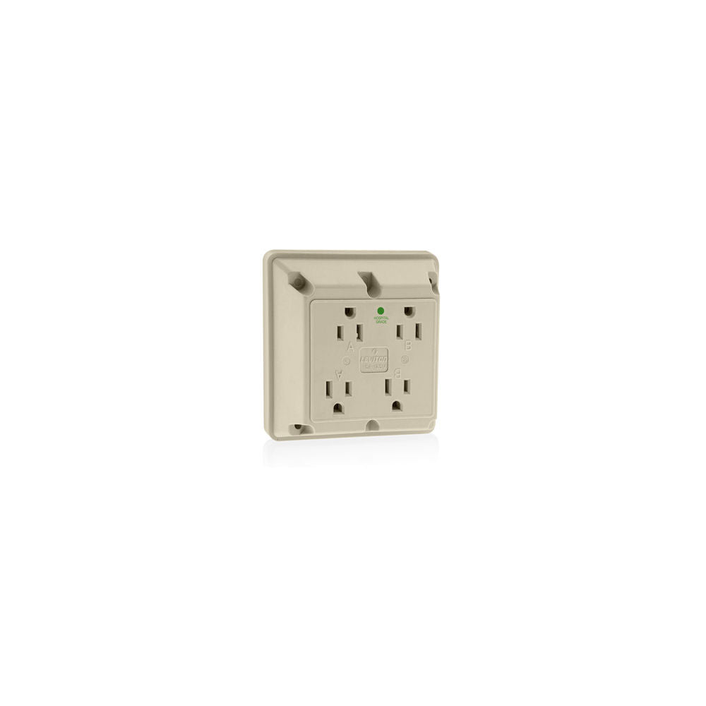 Leviton 1254-HI Pin & Sleeve Device