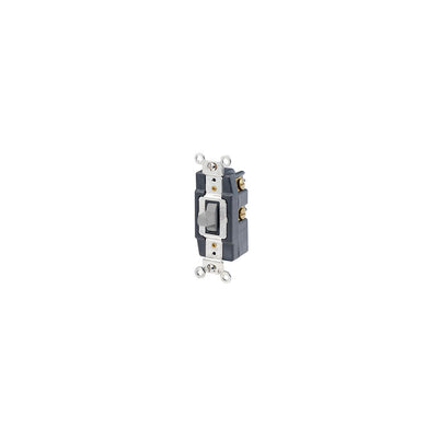 Leviton 1256-GY Switch