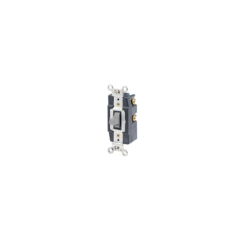 Leviton 1257-GY Switch