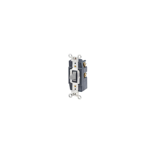 Leviton 1257-GY Switch