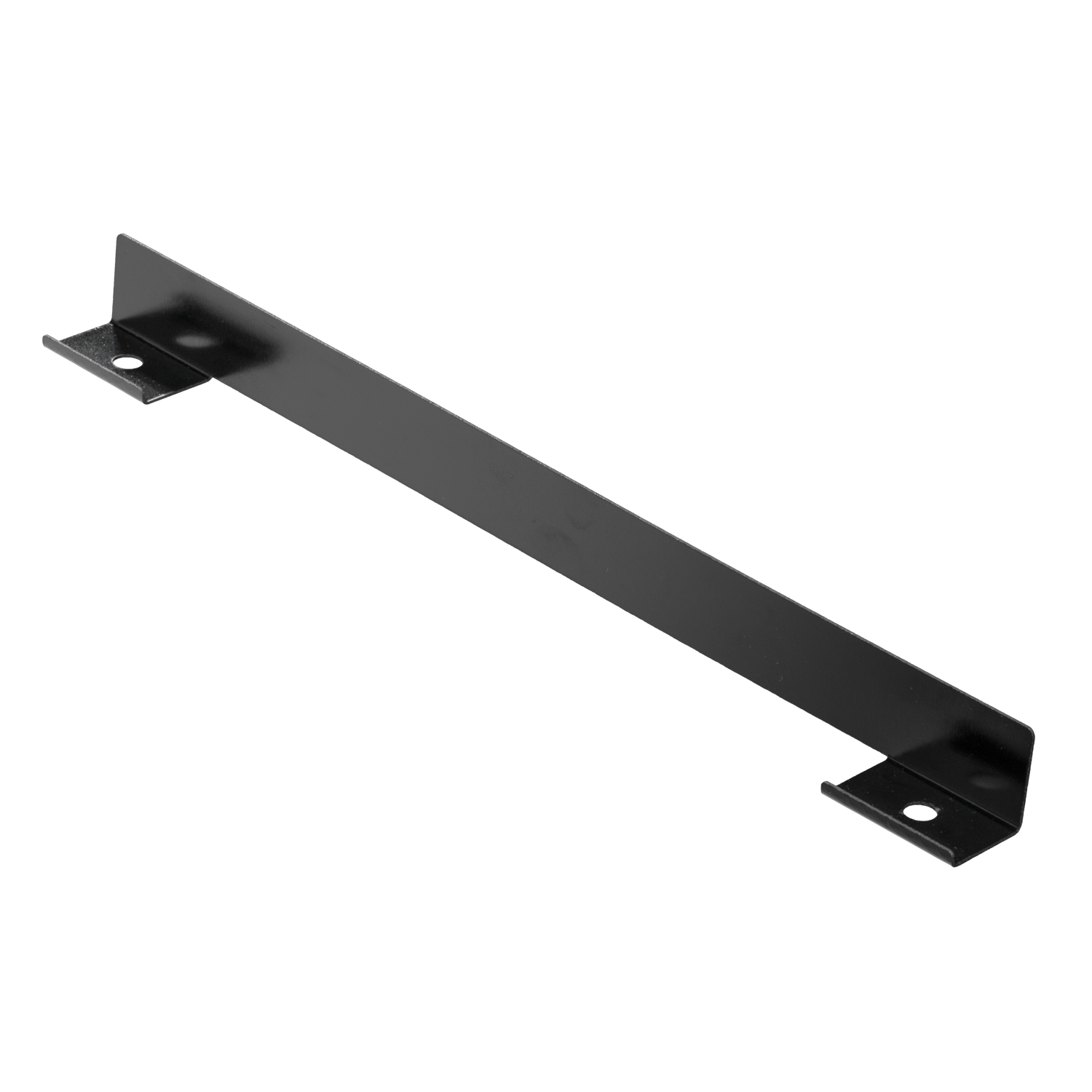 Hybrid 3 12V AC Black Aluminum Angle Sheild - American Lighting 12VAC-H3-CHANSH-ANGL