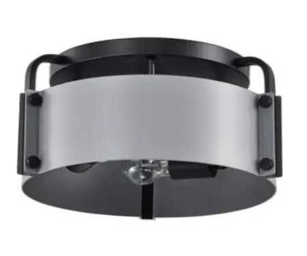 Nuvo 60-7850 Semi-Flush Mount