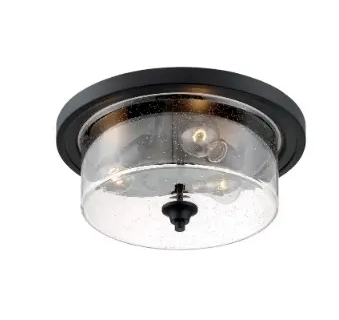 Nuvo 60-7291 Flush Mount