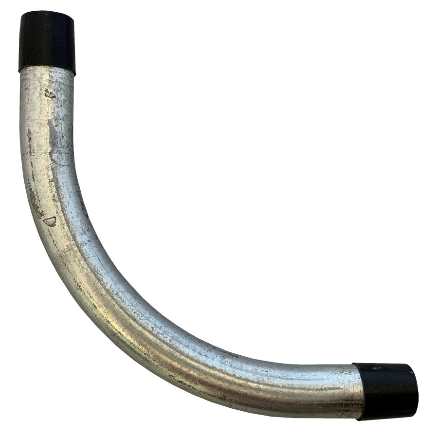 Morris 16104 90° Galvanized Rigid Conduit Elbow