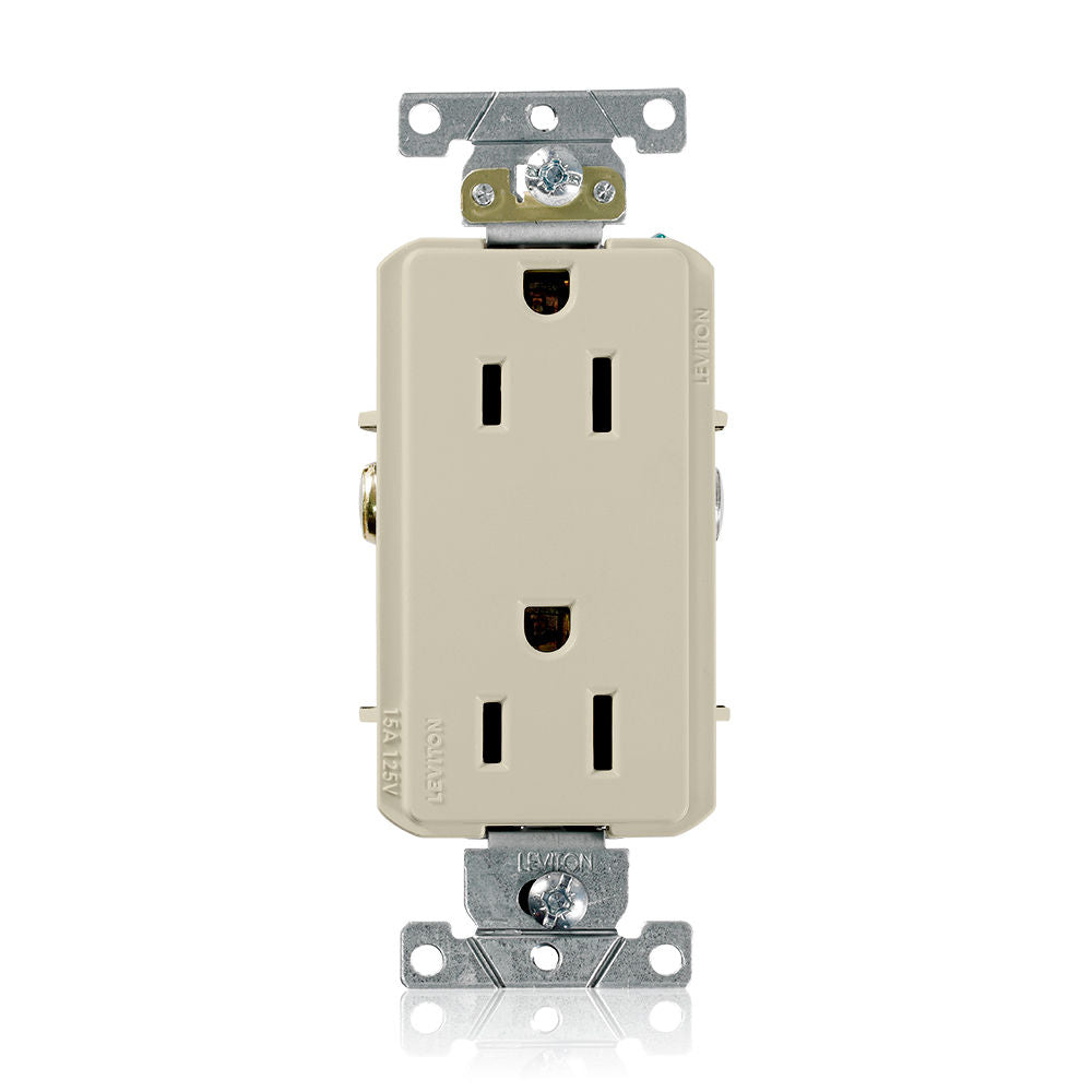 Leviton 16242-I Receptacle