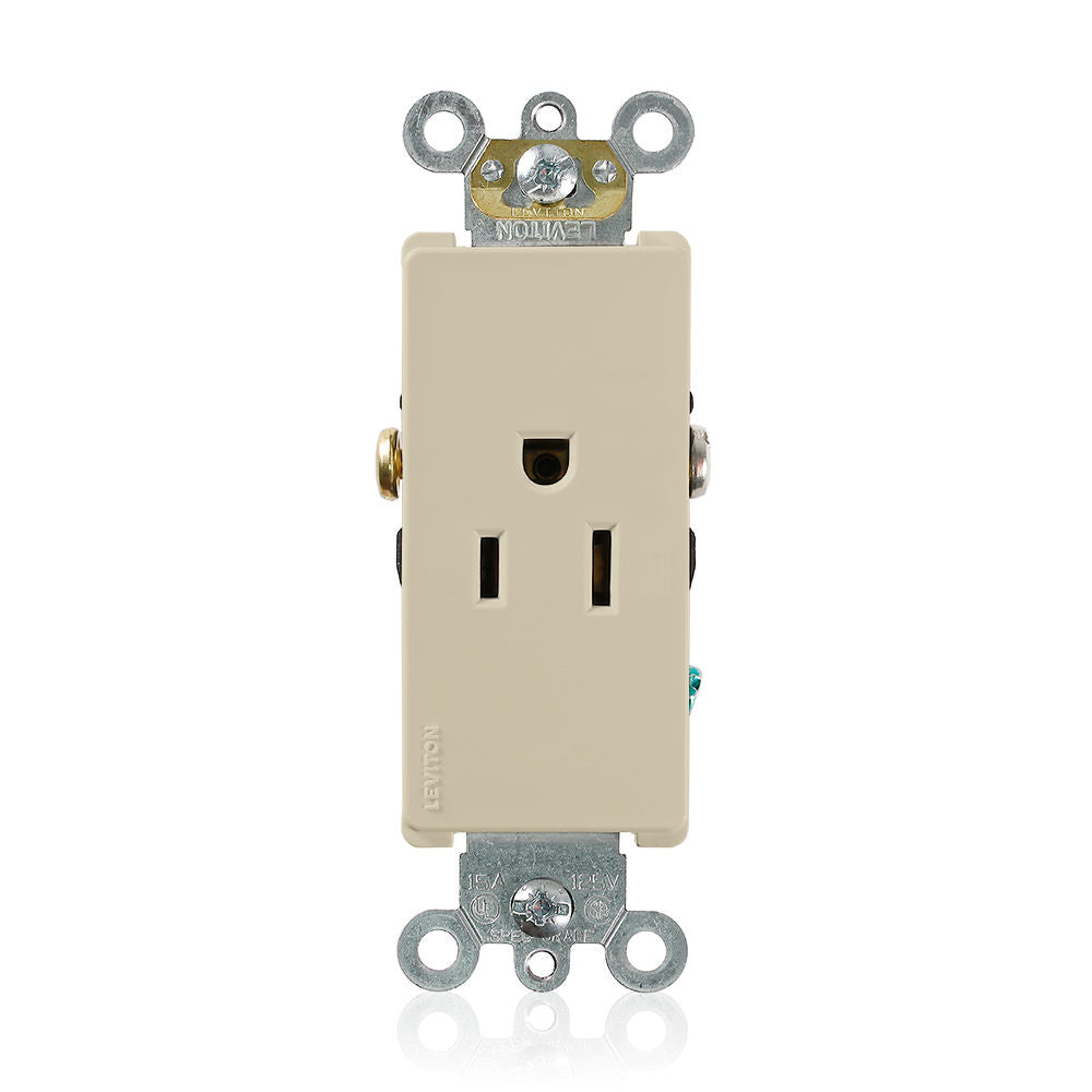 Leviton 16251-I Receptacle
