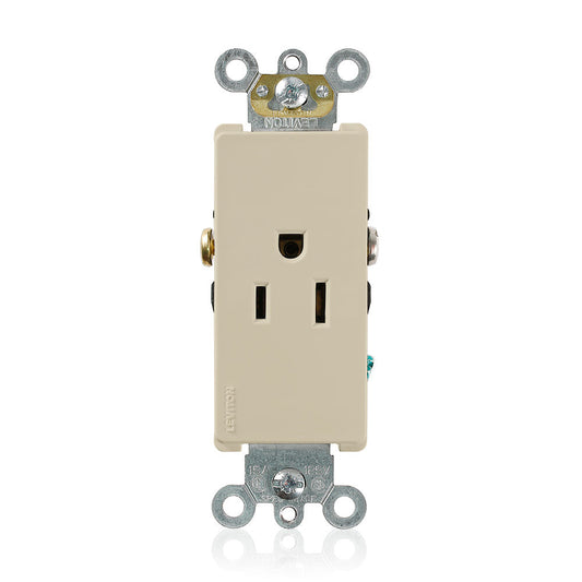 Leviton 16251-I Receptacle