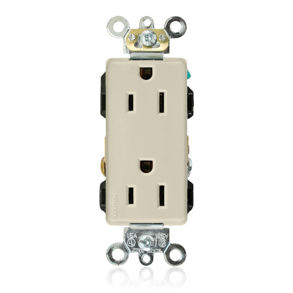 Leviton 16262-I Receptacle
