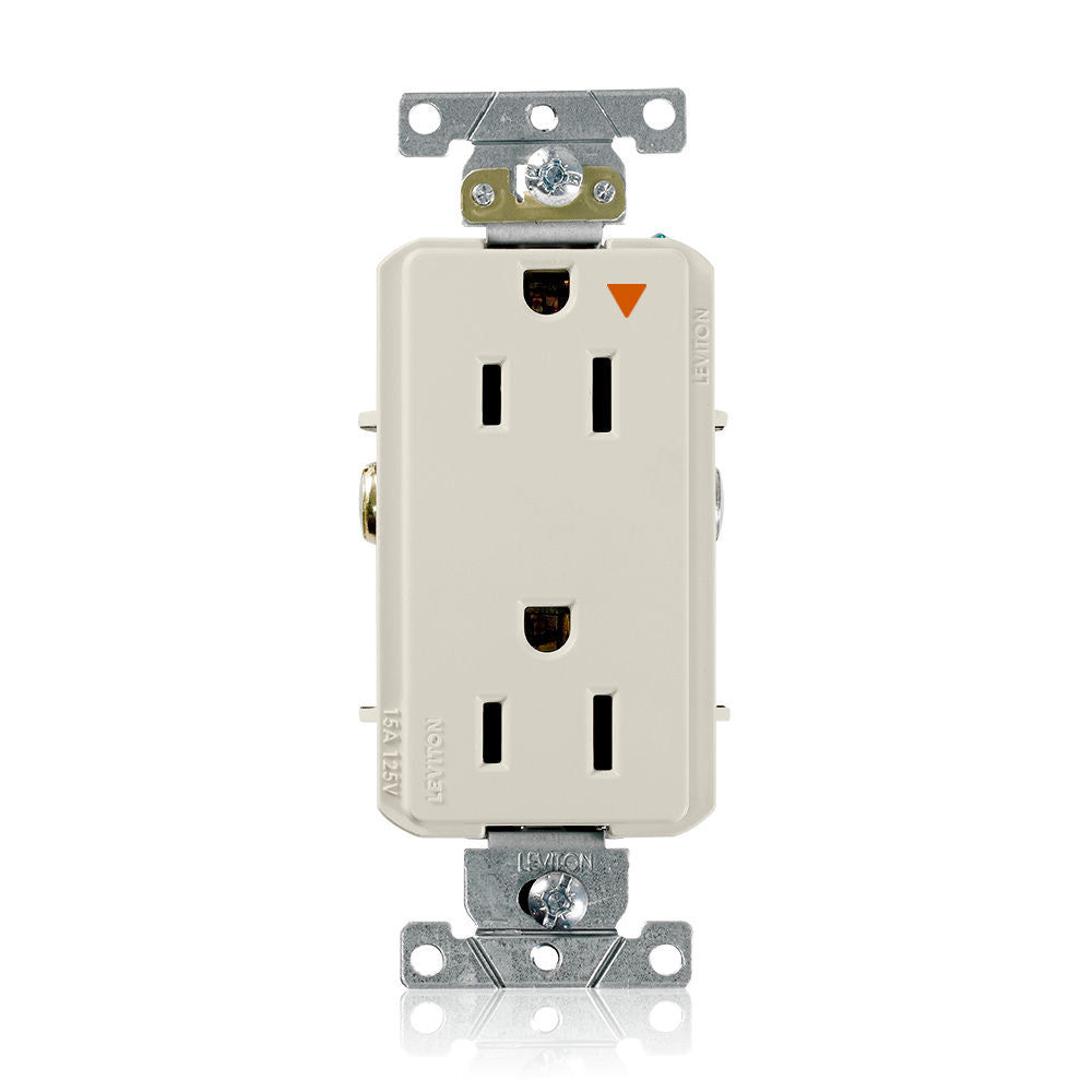 Leviton 16262-TIG Receptacle