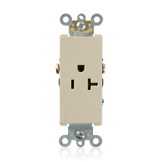 Leviton 16341-I Receptacle