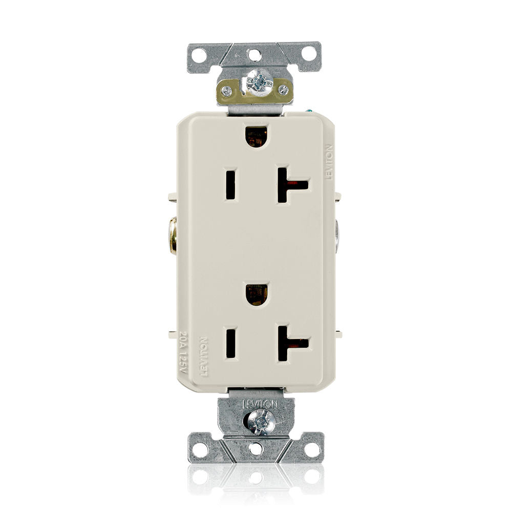Leviton 16342-T Receptacle