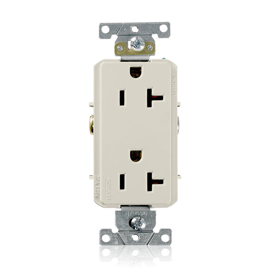 Leviton 16342-T Receptacle