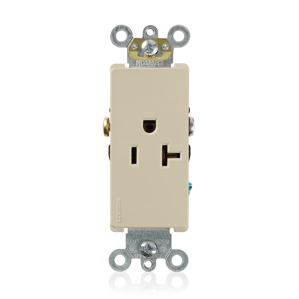 Leviton 16351-I Receptacle