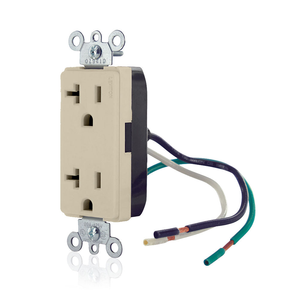 Leviton 16352-CI Receptacle