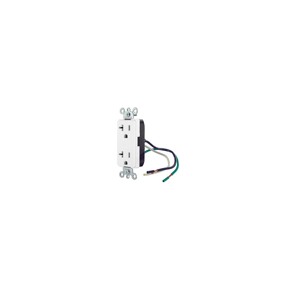 Leviton 16352-CW Receptacle