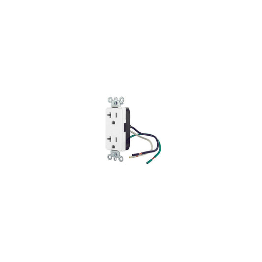 Leviton 16352-CW Receptacle