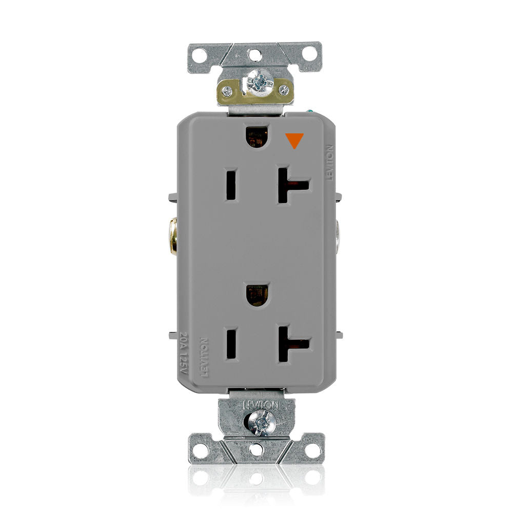 Leviton 16362-GIG Receptacle