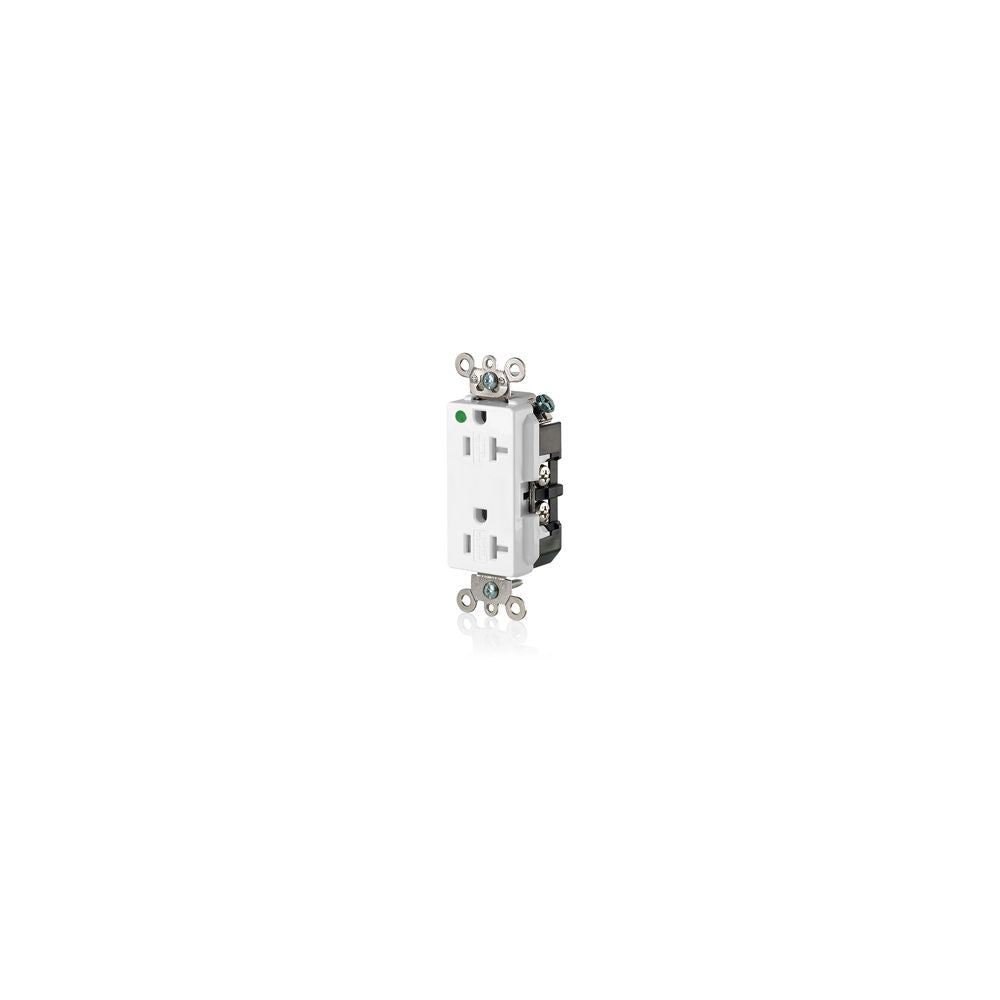 Leviton 16362-SGW Receptacle