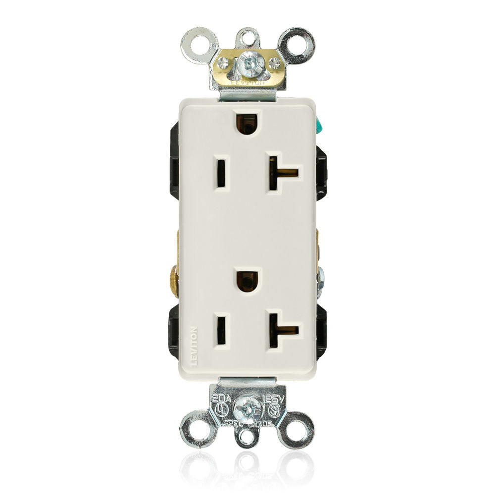 Leviton 16362-T Receptacle