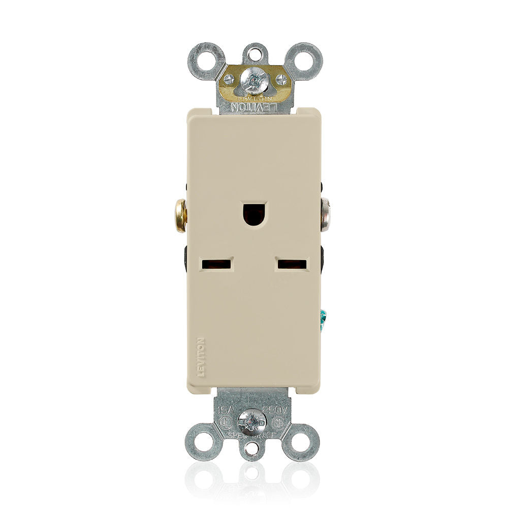 Leviton 16641-I Receptacle