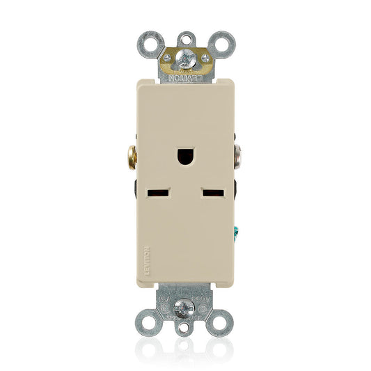 Leviton 16641-I Receptacle