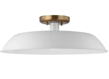 Nuvo 60-7493 Semi-Flush Mount