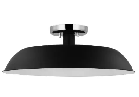 Nuvo 60-7495 Semi-Flush Mount