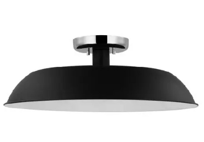 Nuvo 60-7495 Semi-Flush Mount