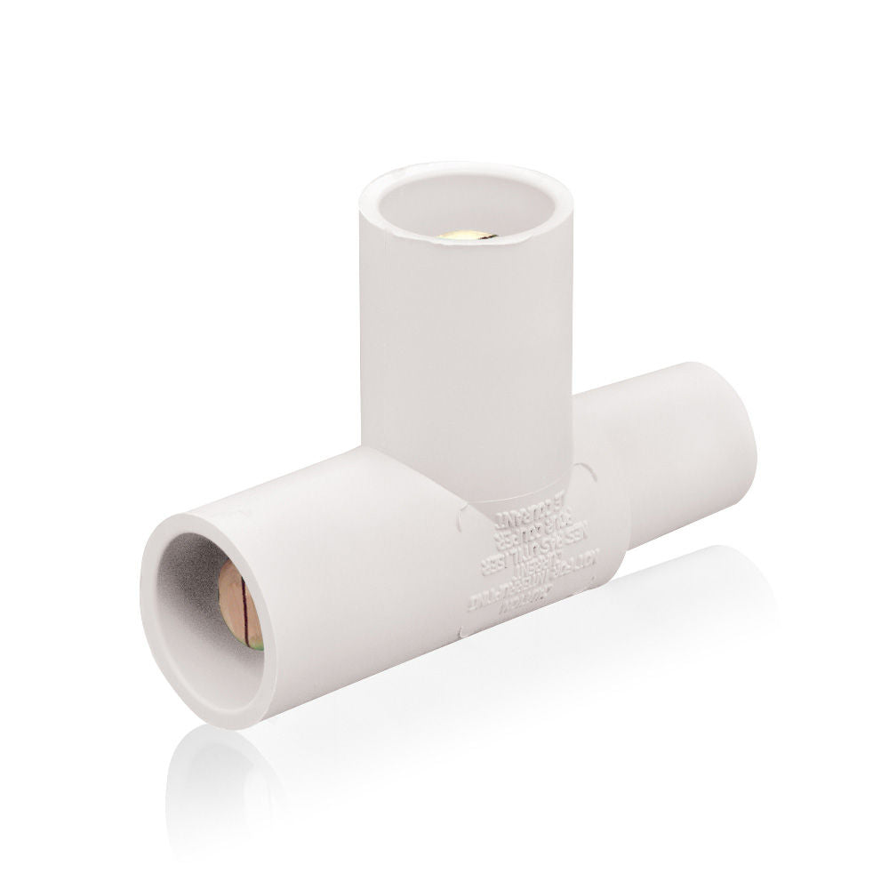 Leviton 16A21-UW Plug & Connector