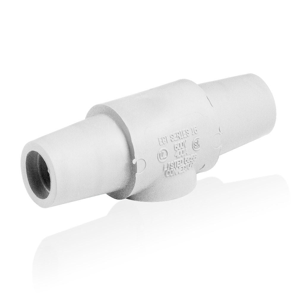 Leviton 16A24-UW Plug & Connector