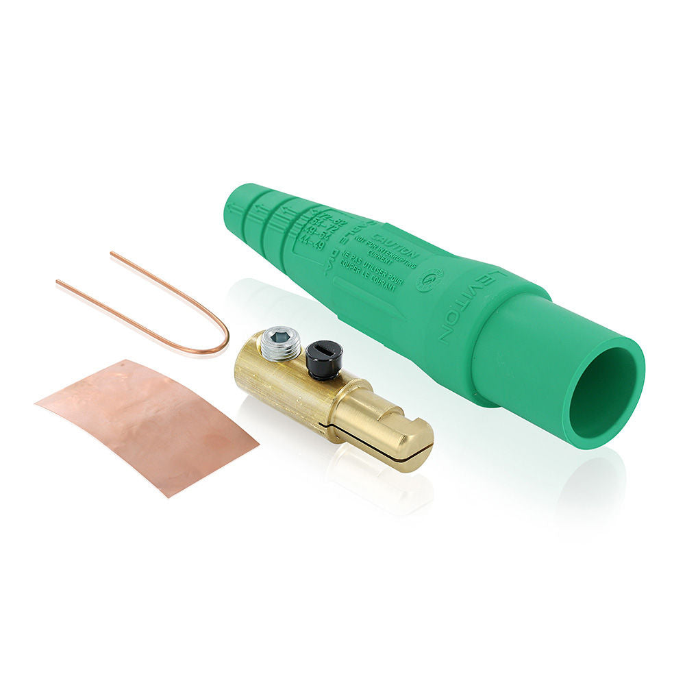 Leviton 16D21-UG Plug & Connector