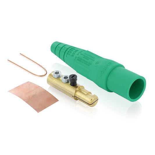 Leviton 16D22-UG Plug & Connector