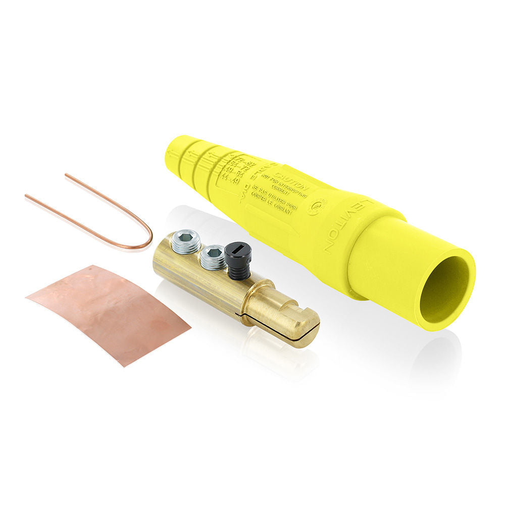 Leviton 16D22-UY Plug & Connector