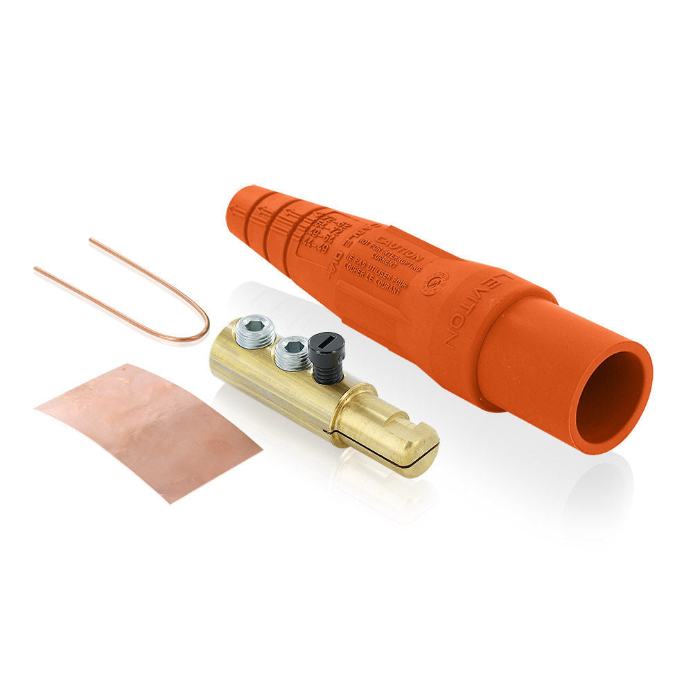 Leviton 16D44-UO Plug & Connector